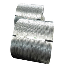 customized hot dip galvanized wire special thickness of zinc layer